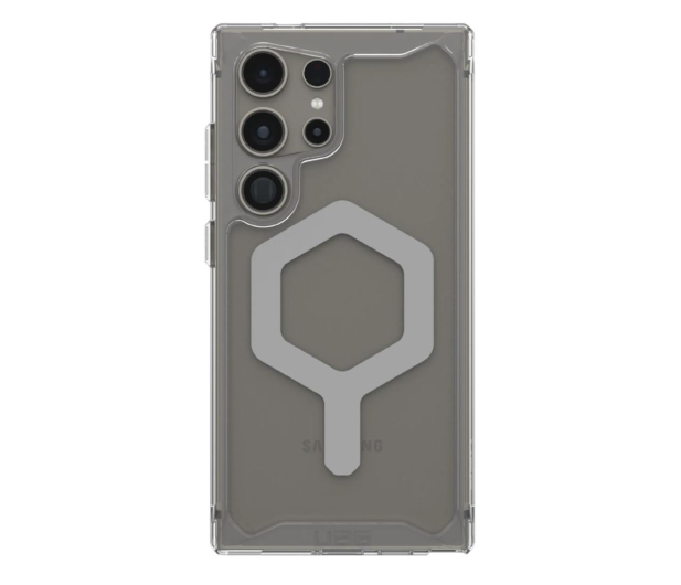 UAG Plyo Pro Magnet do Samsung Galaxy S24 Ultra 5G ice-silver - 1214106 - zdjęcie